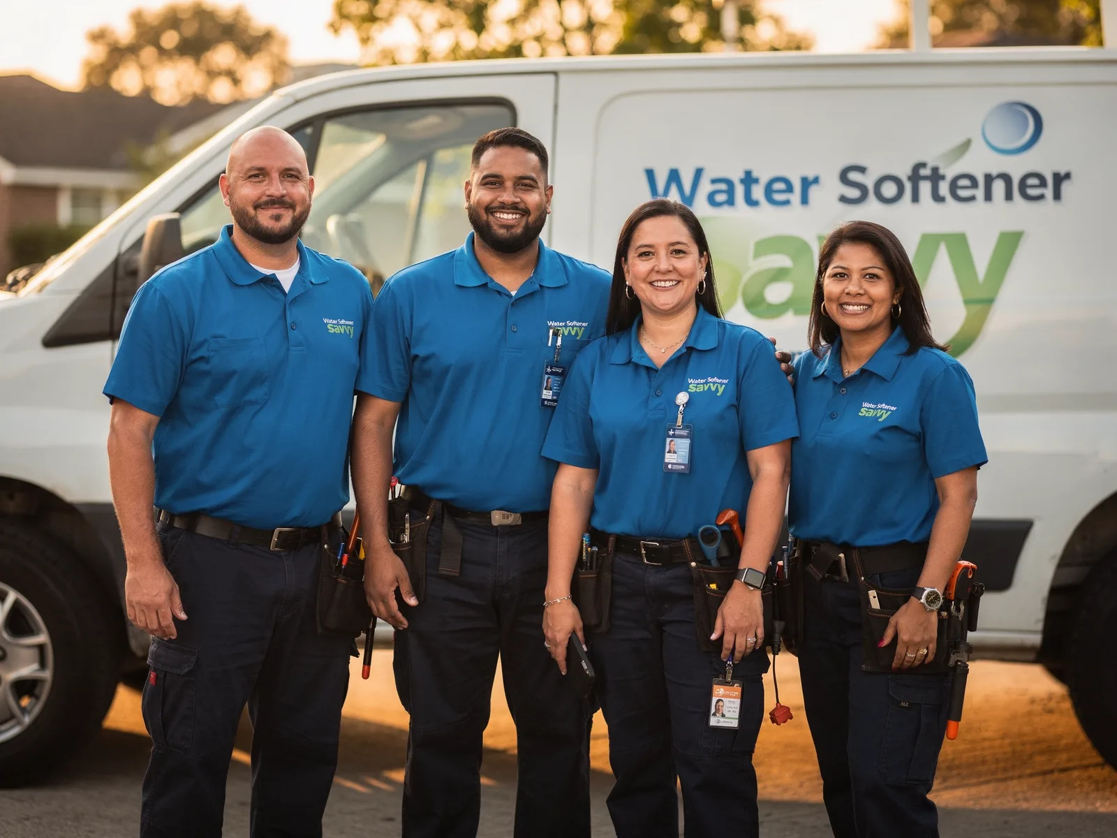 Water Softener Installation company in Smartsville, CA