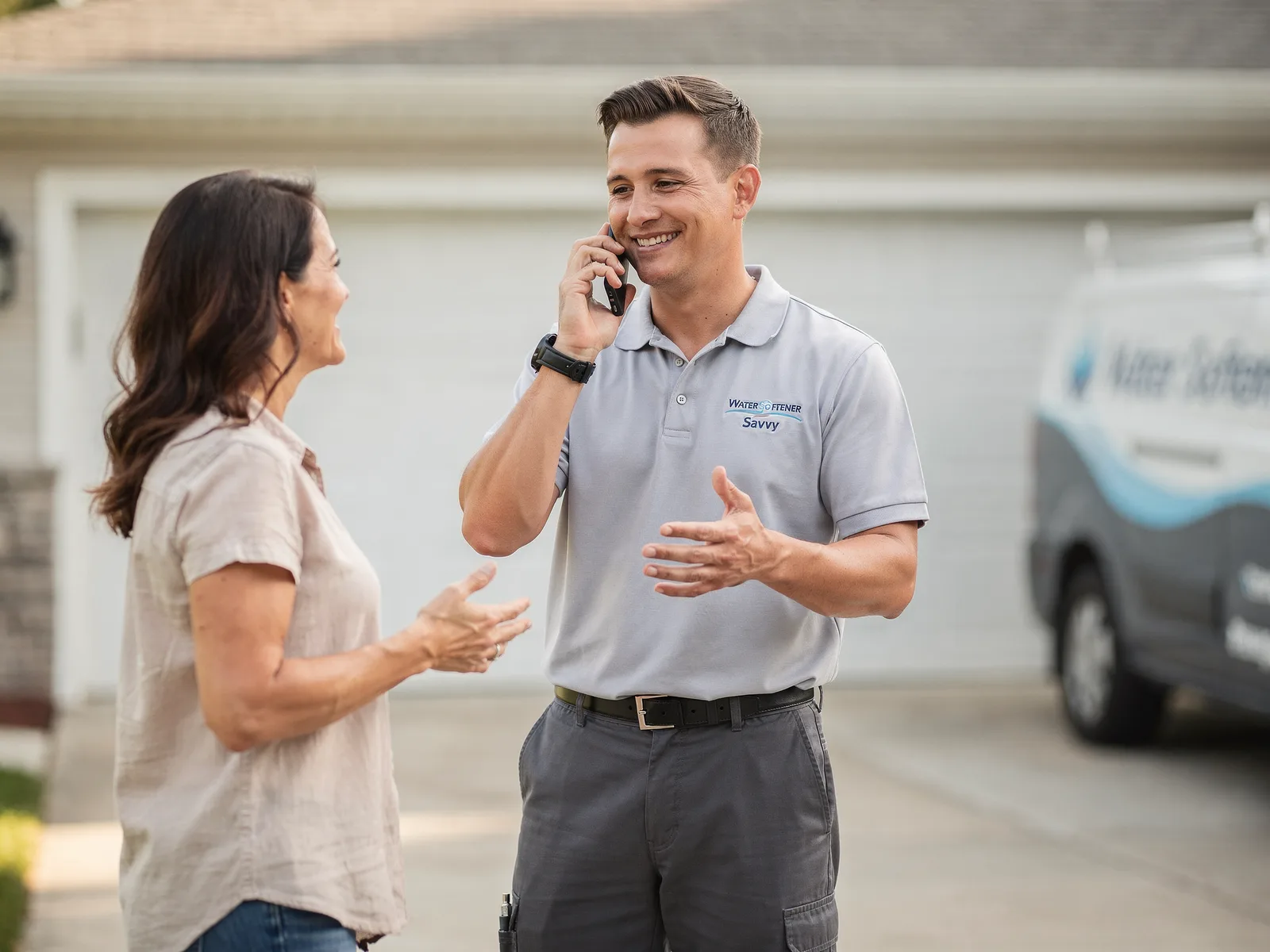 Water Softener Installation Smartsville, CA FAQs